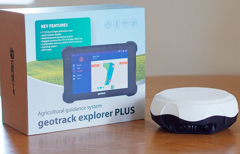 ¿Qué sistema de guiado agrícola elegir para tu tractor: Geotrack Lite o Explorer Plus? ¿Qué sistema de guiado agrícola elegir para tu tractor: Geotrack Lite o Explorer Plus?