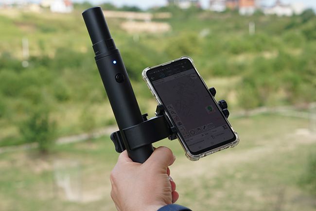 Геодезичне GNSS RTK обладнання для аграрних компаній Геодезичне GNSS RTK обладнання для аграрних компаній