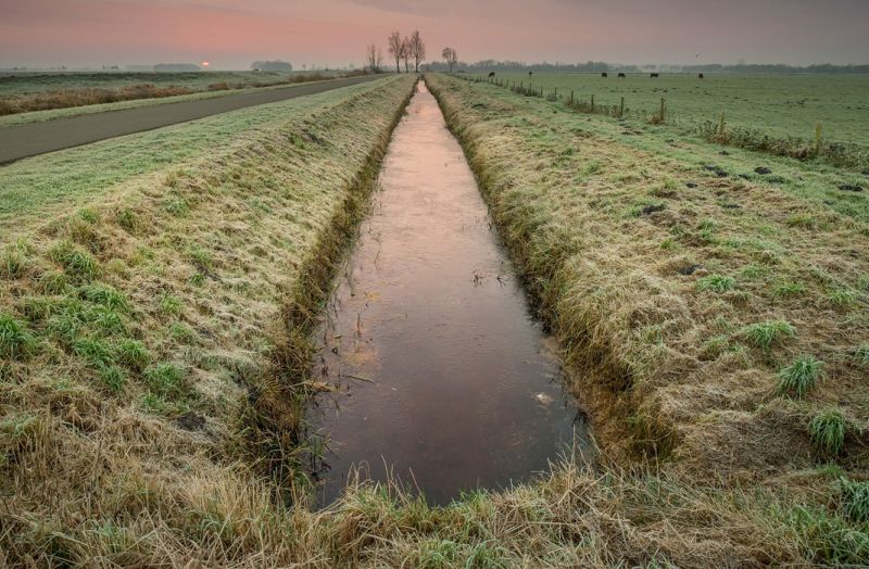 Geometer GNSS/RTK applications for the design of land drainage and irrigation systems Geometer GNSS/RTK applications for the design of land drainage and irrigation systems