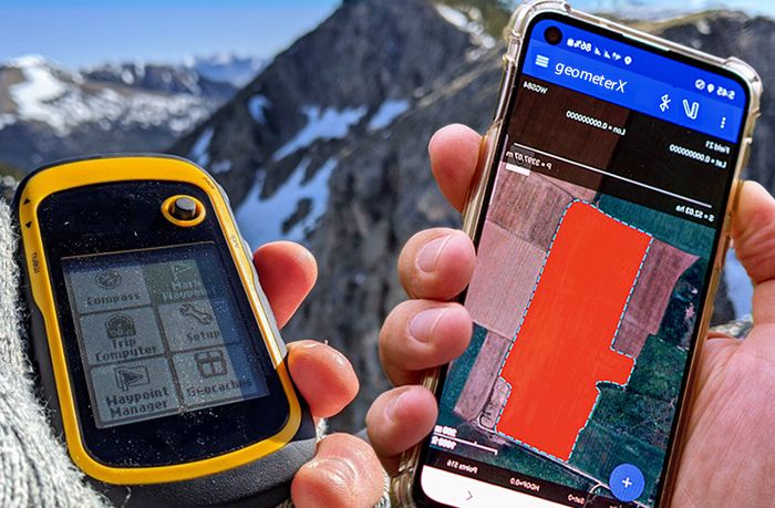 Cómo elegir un dispositivo GNSS confiable para medir parcelas de tierra Cómo elegir un dispositivo GNSS confiable para medir parcelas de tierra