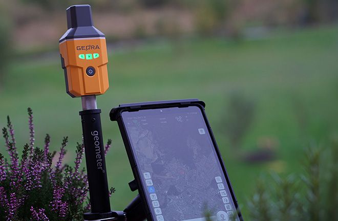 Tablet GNSS para geodesia: ¿cómo encontrar la solución óptima? Tablet GNSS para geodesia: ¿cómo encontrar la solución óptima?