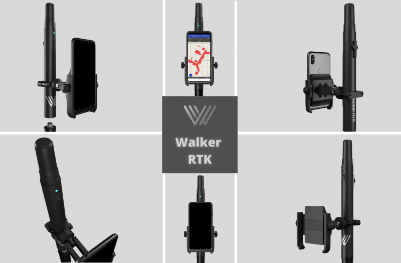 El receptor GNSS RTK L1/L2 de mano más asequible de Geometer International El receptor GNSS RTK L1/L2 de mano más asequible de Geometer International