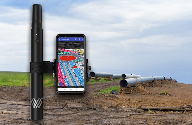 Максимальна точність і продуктивність: обладнання RTK у будівництві трубопроводів Максимальна точність і продуктивність: обладнання RTK у будівництві трубопроводів