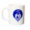 Branded cup GPS geometer Branded cup GPS geometer