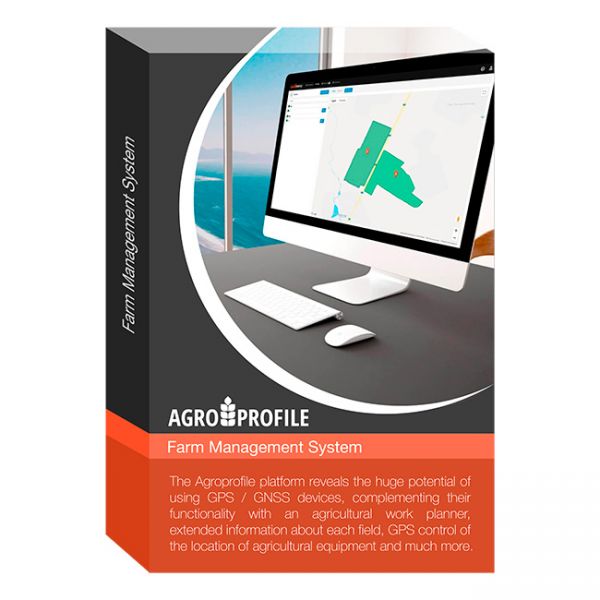 Agroprofile - Farm Management System Agroprofile - Farm Management System