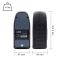 GNSS RTK receiver AlphaGeo Geopuls with Laser GNSS RTK receiver AlphaGeo Geopuls with Laser