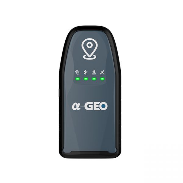 GNSS RTK приймач AlphaGeo Geopuls з лазером 