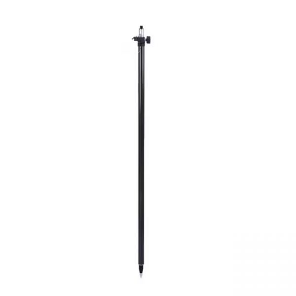 Carbon fiber surveying pole 2.25 meters