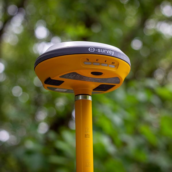 GNSS RTK приймач E100 IMU