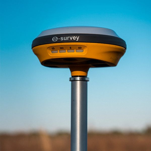 GNSS RTK приймач E100 IMU з SurPad 4.2