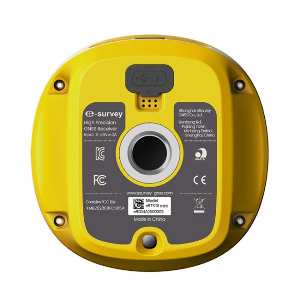 Receptor GNSS RTK eRTK10 IMU mini