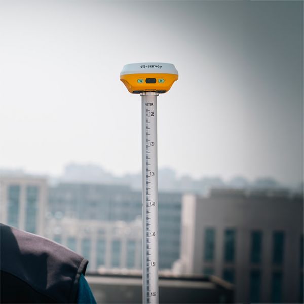 Receptor GNSS RTK eRTK10 IMU mini