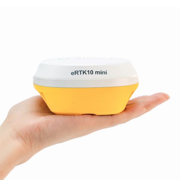 Receptor GNSS RTK eRTK10 IMU mini