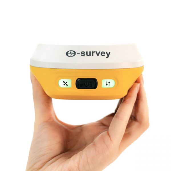 Receptor GNSS RTK eRTK10 IMU mini