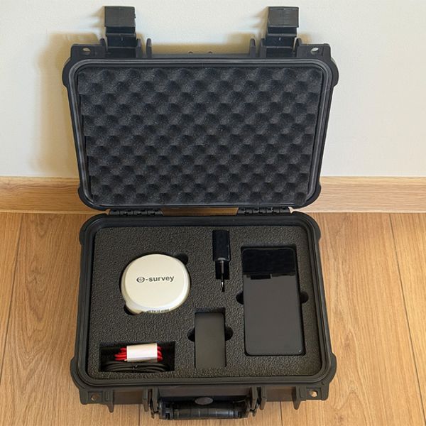 Мультичастотний GNSS RTK комплект eRTK10 mini KIT
