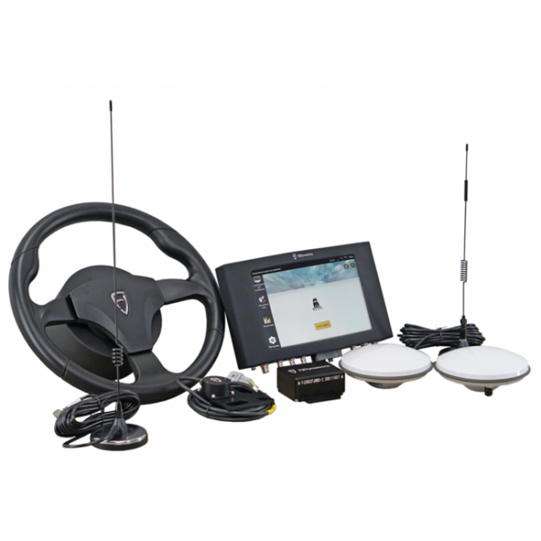 Автопілот для трактора FJ Dynamics Autosteering kit (підрулювач) Автопілот для трактора FJ Dynamics Autosteering kit (підрулювач)