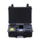 Receptor GNSS RTK GEORA IMU con controlador P94 Receptor GNSS RTK GEORA IMU con controlador P94