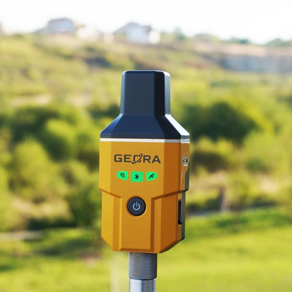 GNSS RTK receiver GEORA IMU