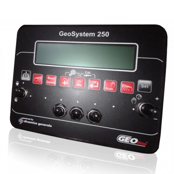 Комп'ютер для обприскувача Geoline 250 CS 5W Комп'ютер для обприскувача Geoline 250 CS 5W