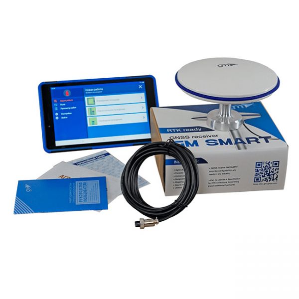 Geotrack lite agricultural guidance system