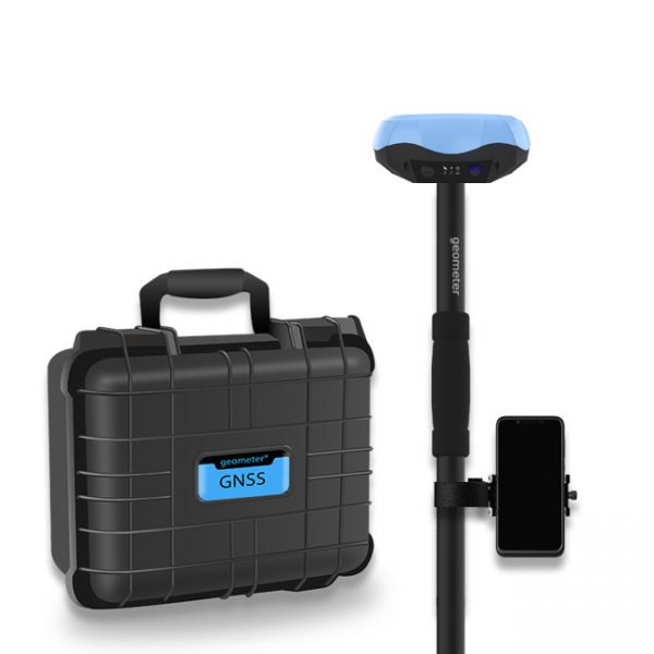 Zestaw dwuczęstotliwościowy GNSS RTK GM PRO U KIT Zestaw dwuczęstotliwościowy GNSS RTK GM PRO U KIT