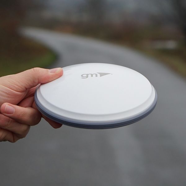 Dual-frequency GNSS RTK receiver GM SMART