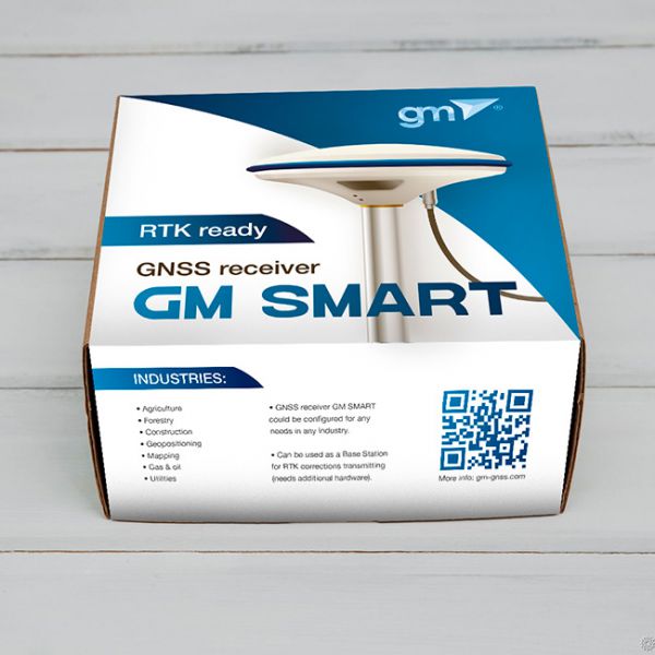 GNSS приймач GM SMART
