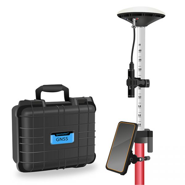Dual-frequency GNSS GM RTK KIT