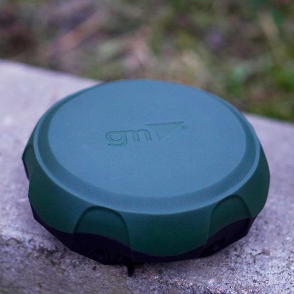 Multi-frequency GNSS RTK receiver GM PRO M