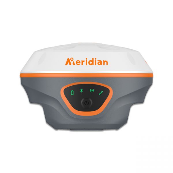 GNSS RTK приймач Meridian M20L з лазером, 4G та IMU