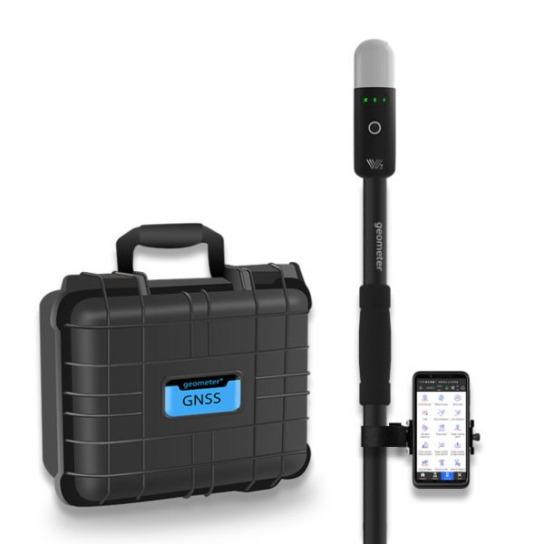 Мультичастотний GNSS RTK комплект Walker 2 IMU KIT