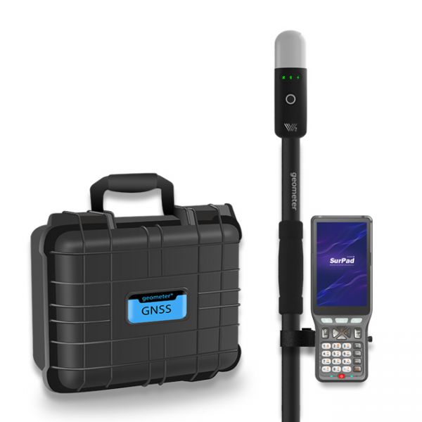 Multifrequency GNSS RTK Walker 2 IMU P94 KIT