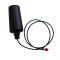 Antena helicoidal multifrecuencia H20 para drones Antena helicoidal multifrecuencia H20 para drones