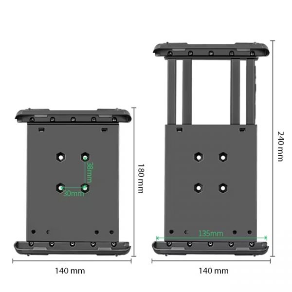 Soporte industrial para tablet