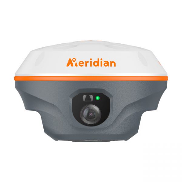 GNSS RTK приймач Meridian M27LV з лазером, камерами, 4G та IMU