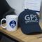 Branded cup GPS geometer Branded cup GPS geometer