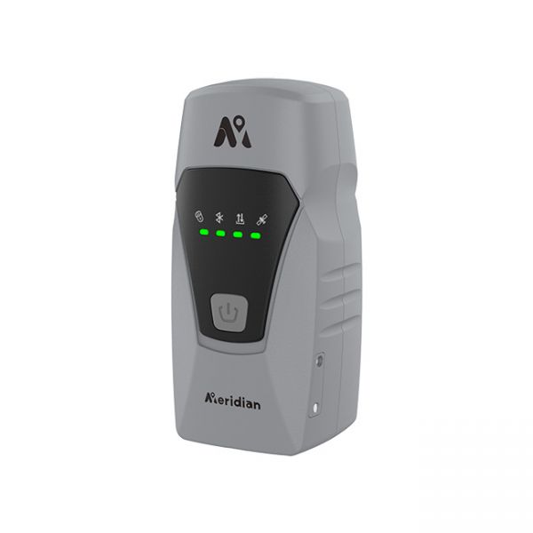 GNSS RTK приймач Meridian ML2 з лазером