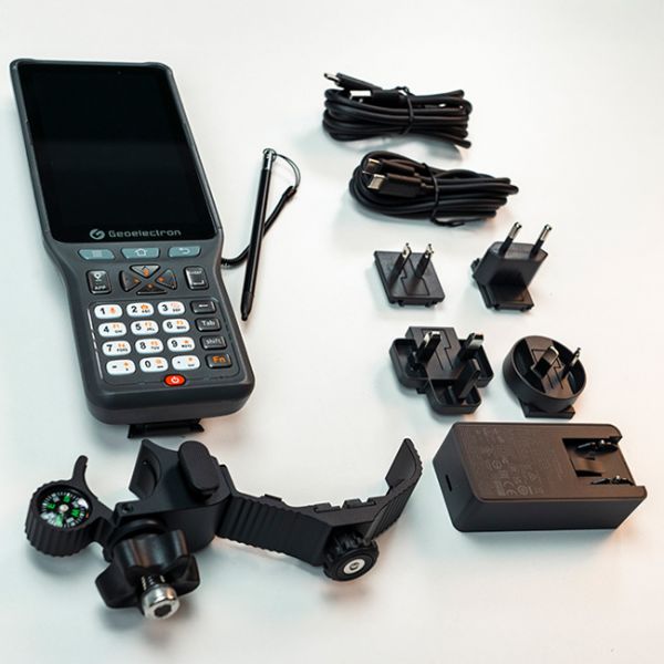 Multifrequency GNSS RTK Walker 2 IMU P94 KIT