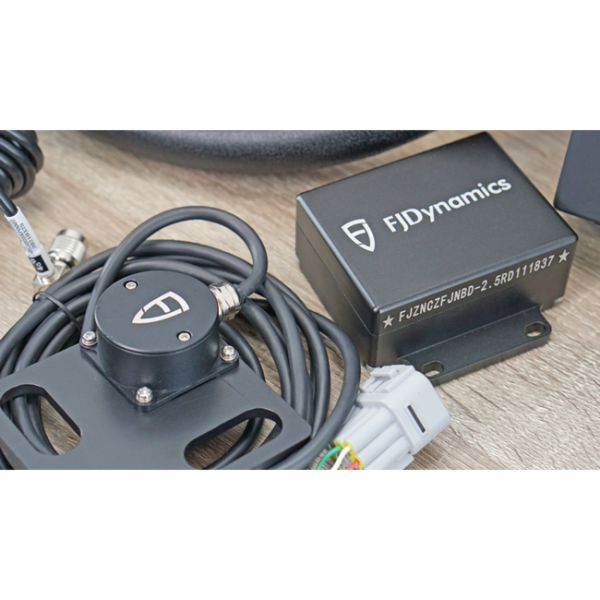 FJ Dynamics autosteering kit