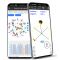 GNSS Walker RTK kompaktowy odbiornik L1, L2 z SurPAD GNSS Walker RTK kompaktowy odbiornik L1, L2 z SurPAD