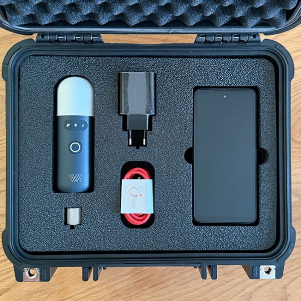 Мультичастотний GNSS RTK комплект Walker 2 IMU KIT
