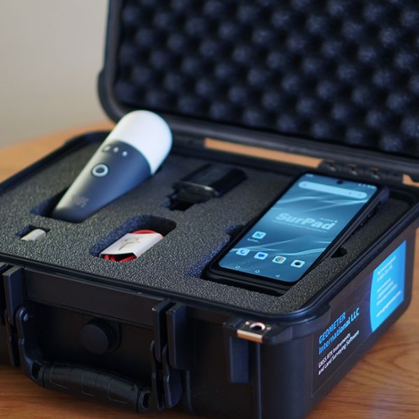 Мультичастотний GNSS RTK комплект Walker 2 IMU KIT