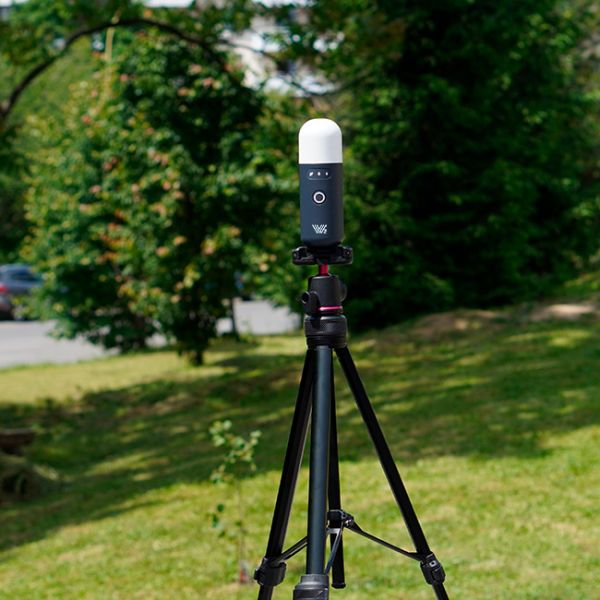 Odbiornik GNSS RTK Walker 2 IMU