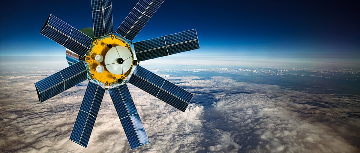 Глобальна навігаційна супутникова система GNSS